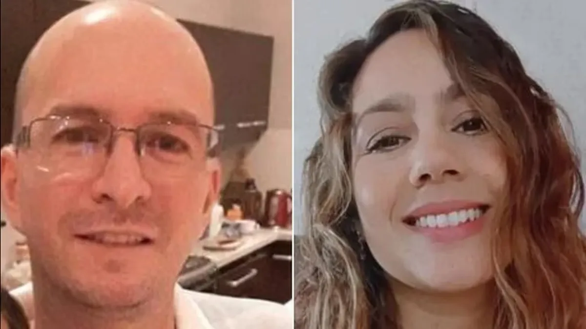 Gabriel Nuñez asesinó a su expareja adelante de sus hijos cuando se dirigían a la escuela.