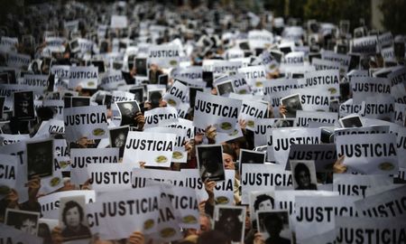 Se cumplen 27 años del atentado a la Amia. Se cumplen 27 años del atentado a la Amia.