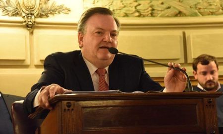 “Ceres entró en aislamiento antes de la cuarentena nacional pero acompañando todas las medidas que se tomaron”, recalcó el senador al mismo tiempo que destacó el esfuerzo en conjunto entre los intendentes, presidentes comunales y el gran compromiso de la ciudadanía. “Ceres entró en aislamiento antes de la cuarentena nacional pero acompañando todas las medidas que se tomaron”, recalcó el senador al mismo tiempo que destacó el esfuerzo en conjunto entre los intendentes, presidentes comunales y el gran compromiso de la ciudadanía.