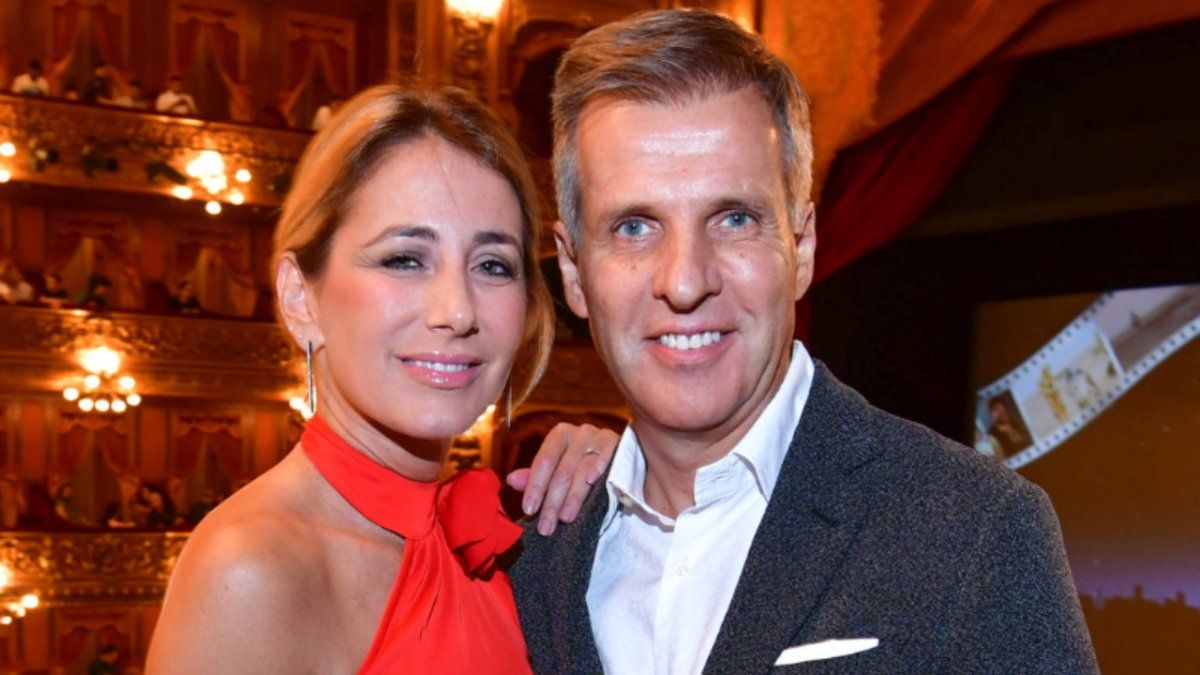 Martín Redrado y su novia se casarán en Italia: los detalles