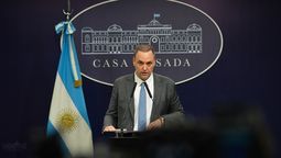 Denunciaron penalmente a Manuel Adorni.