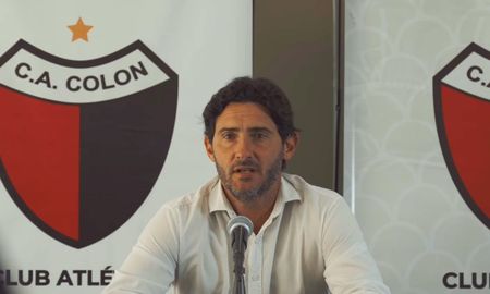 El director deportivo de Colón, Diego Colotto, habló a pocos días de su arribo al Sabalero y se refirió al trabajo para el 2026. El director deportivo de Colón, Diego Colotto, habló a pocos días de su arribo al Sabalero y se refirió al trabajo para el 2026.