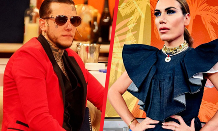 La actriz cuestionó a Alex Caniggia, que dejó su carrera en los medios para sumarse a las filas del candidato libertario. La actriz cuestionó a Alex Caniggia, que dejó su carrera en los medios para sumarse a las filas del candidato libertario.