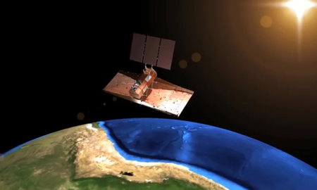 Un satélite argentino impidió una tragedia en Filipinas Un satélite argentino impidió una tragedia en Filipinas