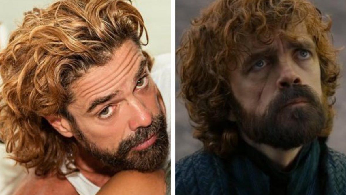 Luciano Castro y Flor Vigna compartieron una fotografía