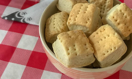 Cómo hacer bizcochitos de grasa: la receta más rica y fácil Cómo hacer bizcochitos de grasa: la receta más rica y fácil