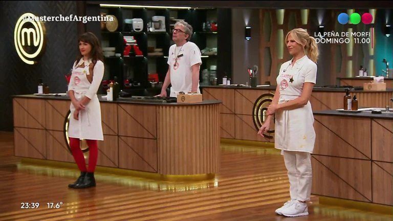 Antes de la gala de eliminación van a desempatar.