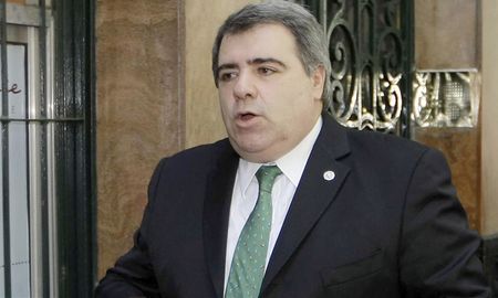 Miguel Ángel Pierri podría representar a uno de los rugbiers acusados de matar a Fernando Báez Sosa Miguel Ángel Pierri podría representar a uno de los rugbiers acusados de matar a Fernando Báez Sosa
