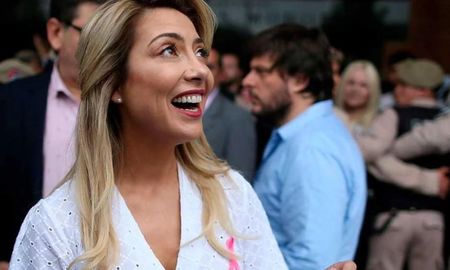 la nueva primera dama, fabiola yanez, se reunira este viernes con el papa francisco la nueva primera dama, fabiola yanez, se reunira este viernes con el papa francisco