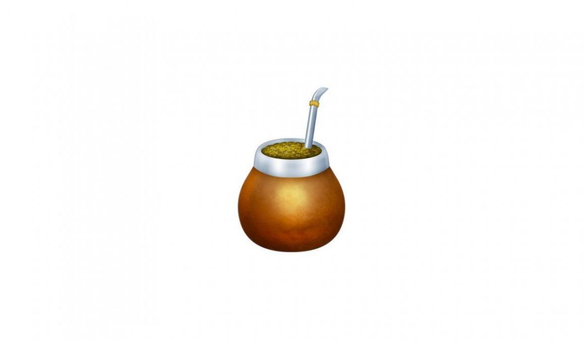 Cómo conseguir el emoji del mate para tu celular