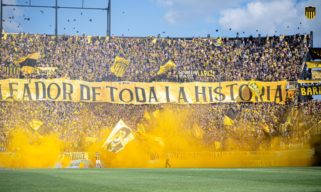 La advertencia de Peñarol a los hinchas que viajen a Rosario. La advertencia de Peñarol a los hinchas que viajen a Rosario.