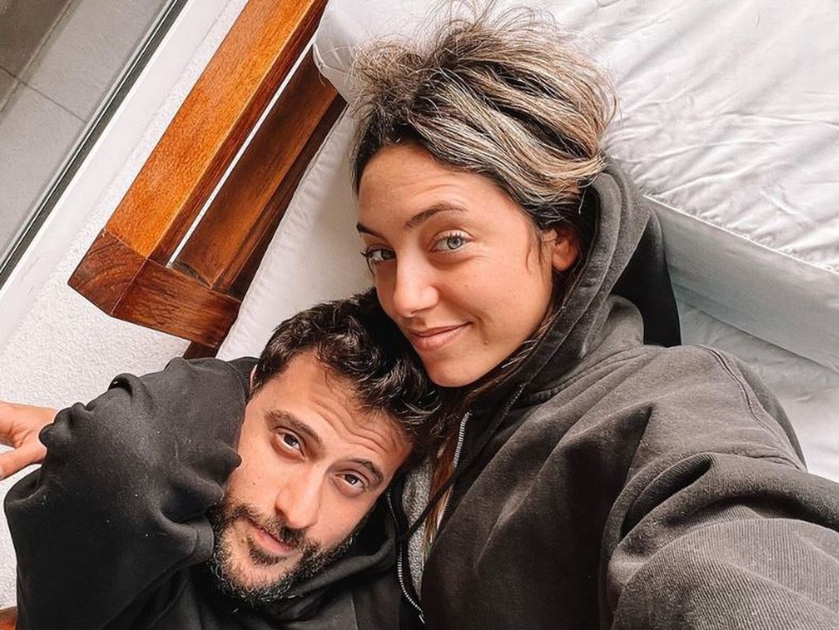 Sofí Martínez y Diego Leuco ya no viven juntos. Sofí Martínez y Diego Leuco ya no viven juntos.