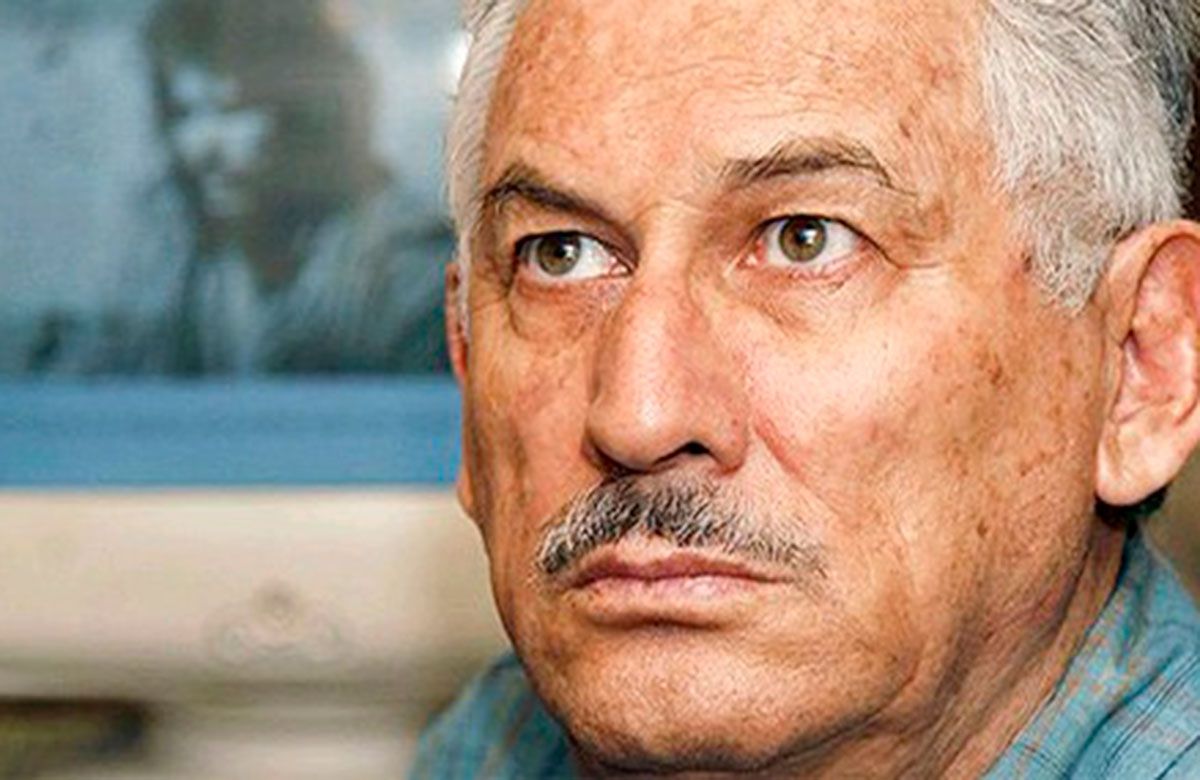 Tras la captura del Che Guevara, el Congreso boliviano nombró a Prado Salmón héroe nacional.