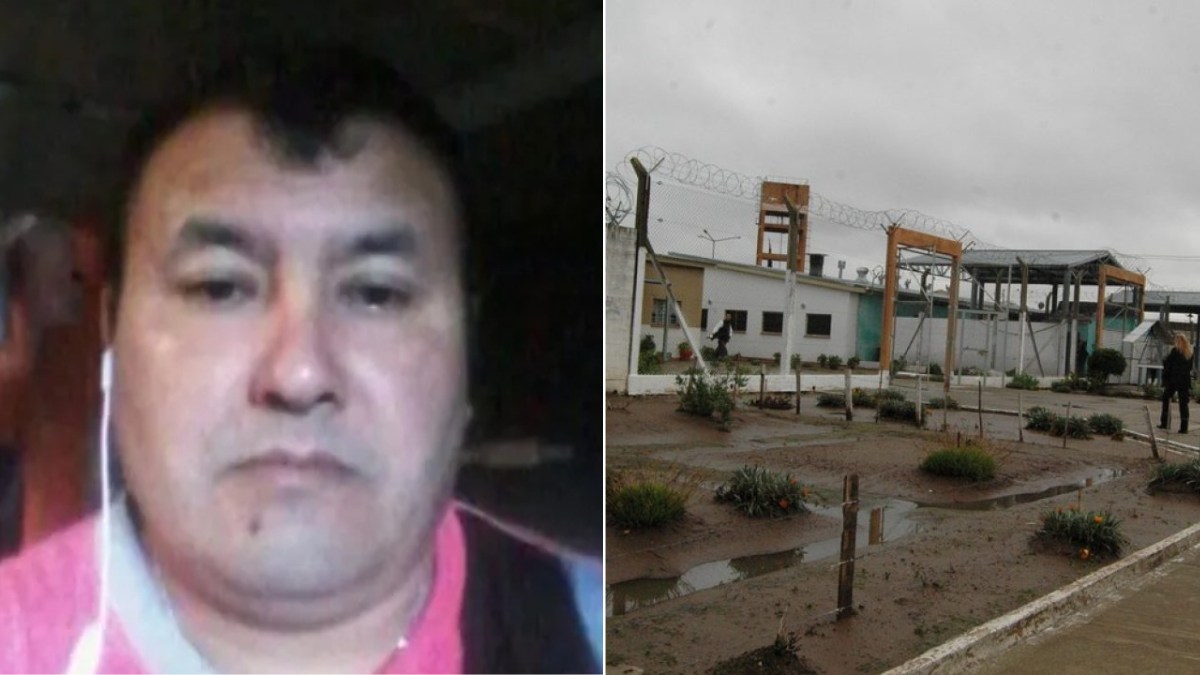 Conoció a un preso por Facebook