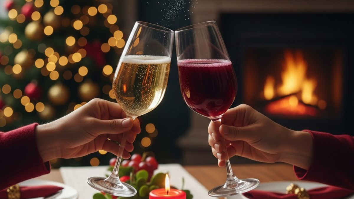Con qué bebida tenés que brindar en Navidad para atraer la abundancia