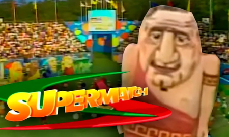 SuperMatch fue uno de los programas más queridos de la televisión argentina. SuperMatch fue uno de los programas más queridos de la televisión argentina.