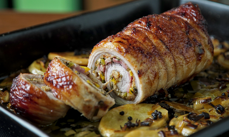 Cómo preparar la mesa navideña: cinco recetas fáciles y económicas Cómo preparar la mesa navideña: cinco recetas fáciles y económicas