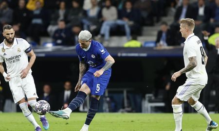 Con Enzo Fernández, Chelsea recibe a Real Madrid por la revancha de los cuartos de final de la Champions League. Con Enzo Fernández, Chelsea recibe a Real Madrid por la revancha de los cuartos de final de la Champions League.