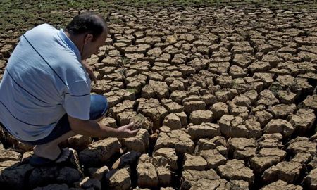 En Marruecos tuvieron lluvias hasta un 67% por debajo de los promedios históricos. En Marruecos tuvieron lluvias hasta un 67% por debajo de los promedios históricos.