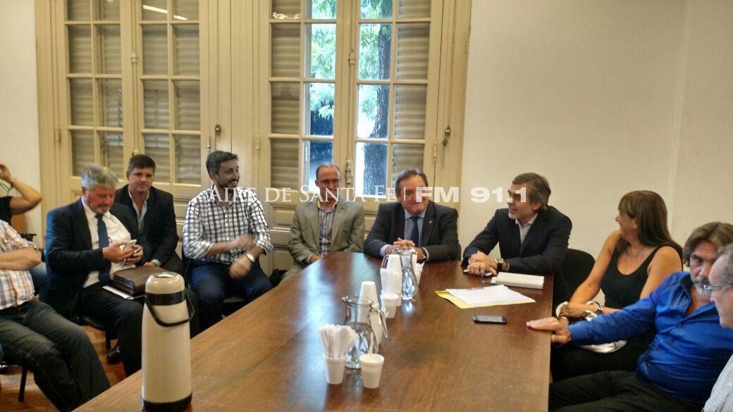 Paritarias de Salud: en la primera reunión “no se habló de porcentajes”