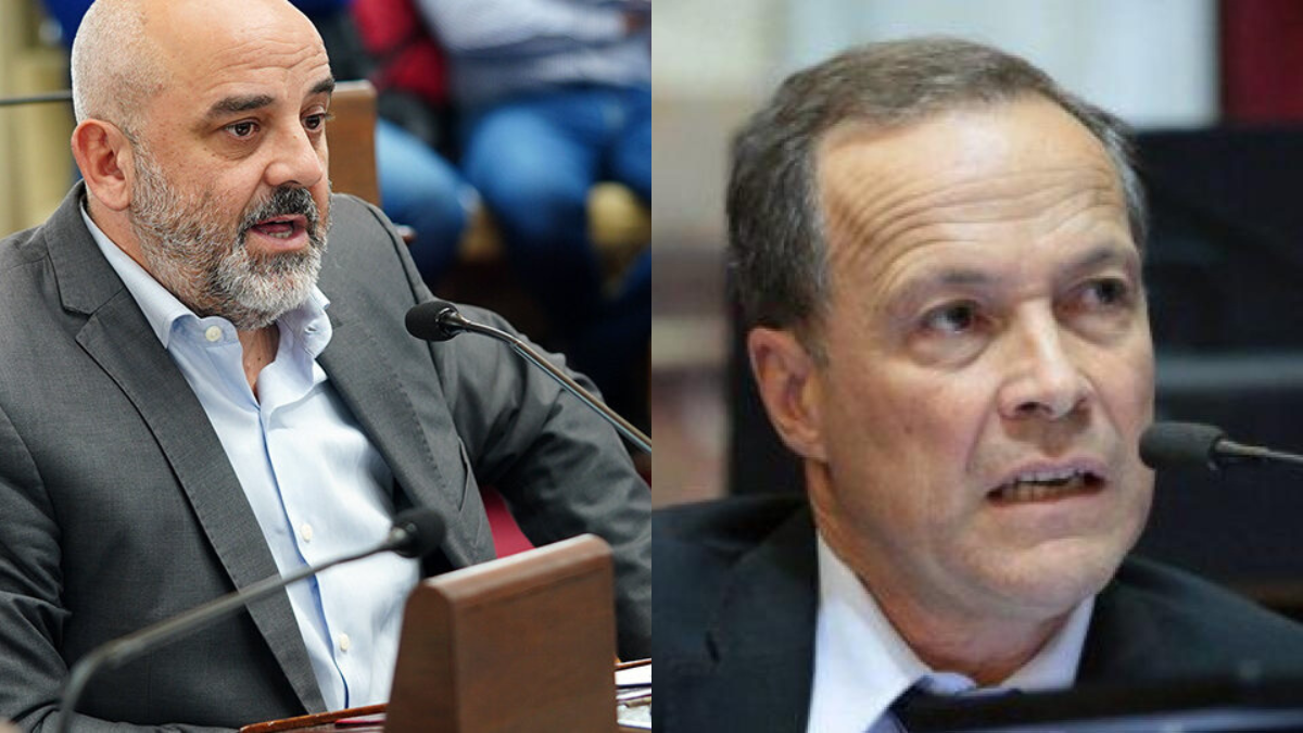 Desde el Frente Amplio por la Soberanía, que obtuvo 130 mil, aseguran que la banca correspondía al tercero de su lista, Fabián Palo Oliver. Desde el Frente Amplio por la Soberanía, que obtuvo 130 mil, aseguran que la banca correspondía al tercero de su lista, Fabián Palo Oliver.