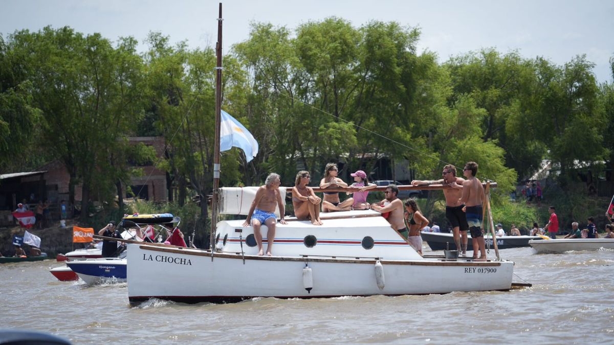 Los santafesinos vivieron una espectacular jornada en la edición 48 de la Santa Fe-Coronda.