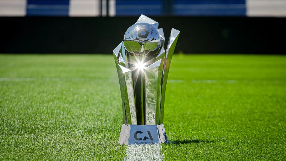 Se confirmaron las sedes para tres partidos de la Copa Argentina. Se confirmaron las sedes para tres partidos de la Copa Argentina.