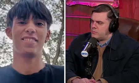 Jeremías Monzón tenía 15 años y su cuerpo fue hallado con signos de tortura en Santa Fe. Jeremías Monzón tenía 15 años y su cuerpo fue hallado con signos de tortura en Santa Fe.