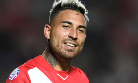 Damián Batallini será jugador de Colón. Damián Batallini será jugador de Colón.