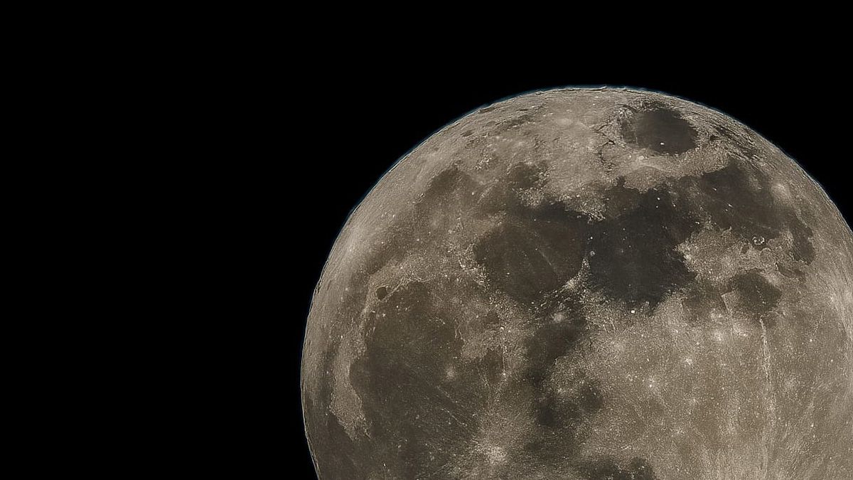 La Superluna: el fenómeno se observó con intensidad y no se repetirá hasta 2042