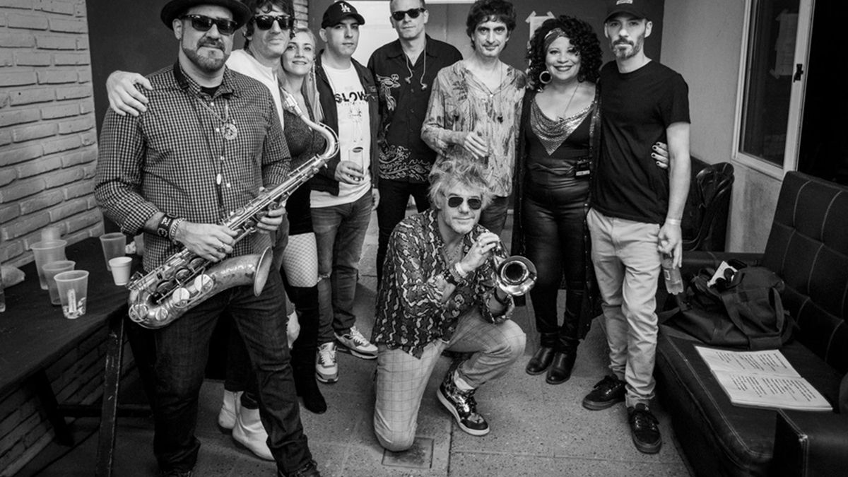 El próximo recital de Los Fundamentalistas del Aire Acondicionado