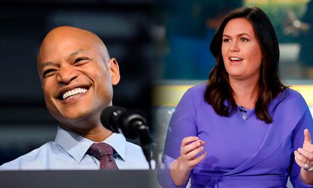 Wes Moore será el primer gobernador negro de Maryland y Sarah Huckabee Sanders será la primera gobernadora mujer de Arkansas. Wes Moore será el primer gobernador negro de Maryland y Sarah Huckabee Sanders será la primera gobernadora mujer de Arkansas.