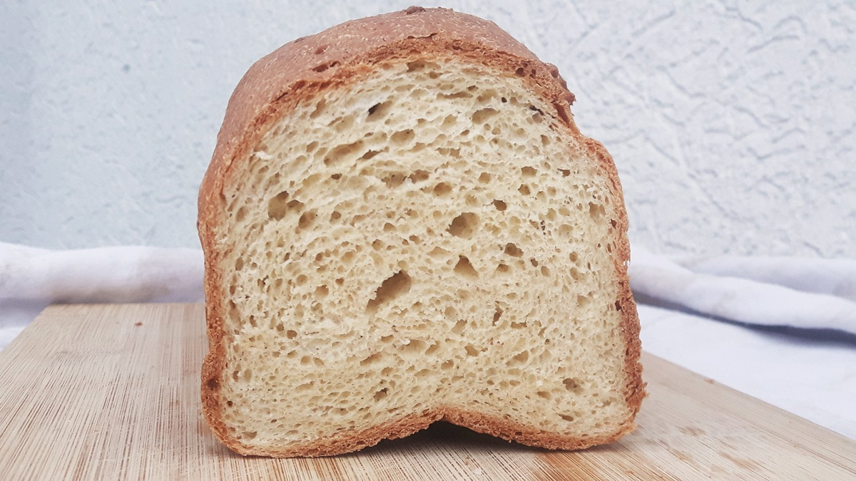 Esta receta de pan para sándwich sin TACC es ideal para todos. Esta receta de pan para sándwich sin TACC es ideal para todos.