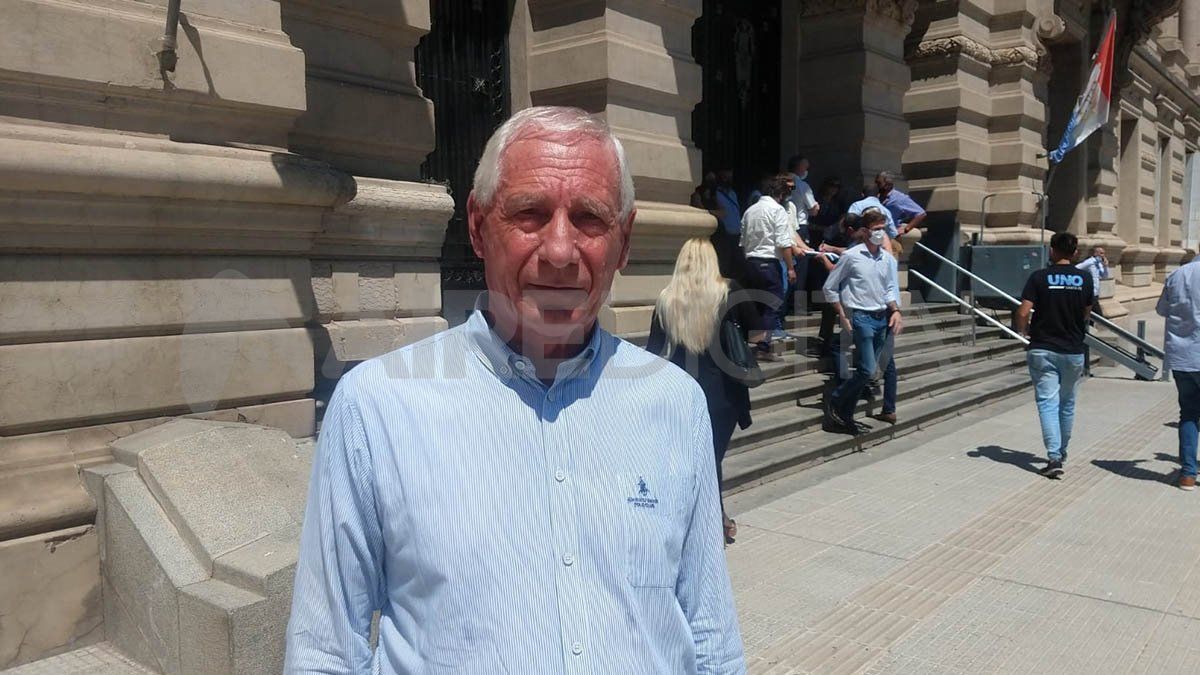 Hugo Boscarol, intendente de Suardi expresó: “Queremos un diálogo. Queremos conversar. Tenemos que gobernar para los santafesinos en forma conjunta