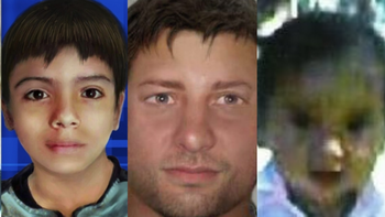 En la provincia de Santa Fe hay tres niños desaparecidos que siguen siendo buscados