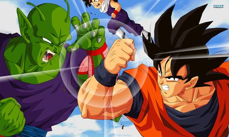 piccolo iguala a goku con la teletransportacion en dragon ball super piccolo iguala a goku con la teletransportacion en dragon ball super