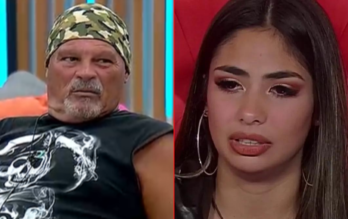 Alfa De Gran Hermano Insultó A Daniela Por Tener Sexo Con Thiago Y Las Redes Lo Fulminaron 4740