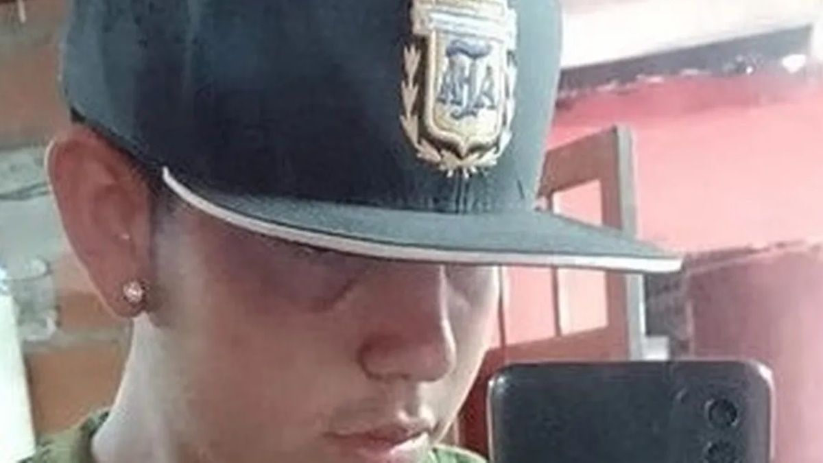 Fernando Barbosa era intensamente buscado desde el sábado