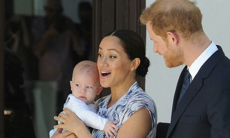 Meghan Markle espera su segundo hijo con el príncipe Harry. Meghan Markle espera su segundo hijo con el príncipe Harry.