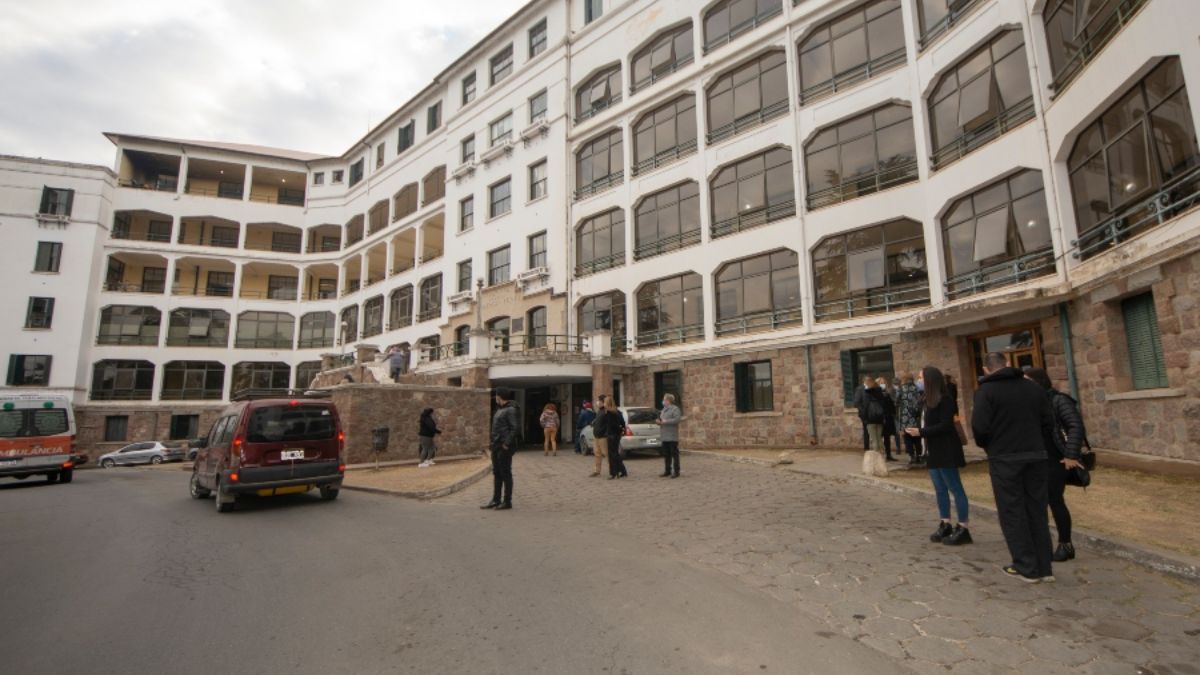 Una nena de un año murió en Córdoba tras ser atropellada por su padre. Una nena de un año murió en Córdoba tras ser atropellada por su padre.