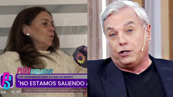 La ex novia de Carlos Monti lo liquidó: Salía con Anamá Ferreira