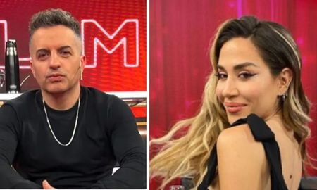 Jimena Barón le mintió a Ángel de Brito sobre su embarazo. Jimena Barón le mintió a Ángel de Brito sobre su embarazo.