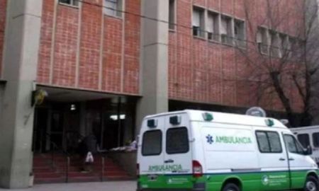 Un nene de seis años encontró un rifle en el balcón de su casa e hirió a su hermana de tres Un nene de seis años encontró un rifle en el balcón de su casa e hirió a su hermana de tres