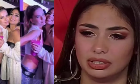 Fuertes peleas dentro de la Bresh: la China Suárez habría pedido echar a Daniela Celis de Gran Hermano Fuertes peleas dentro de la Bresh: la China Suárez habría pedido echar a Daniela Celis de Gran Hermano