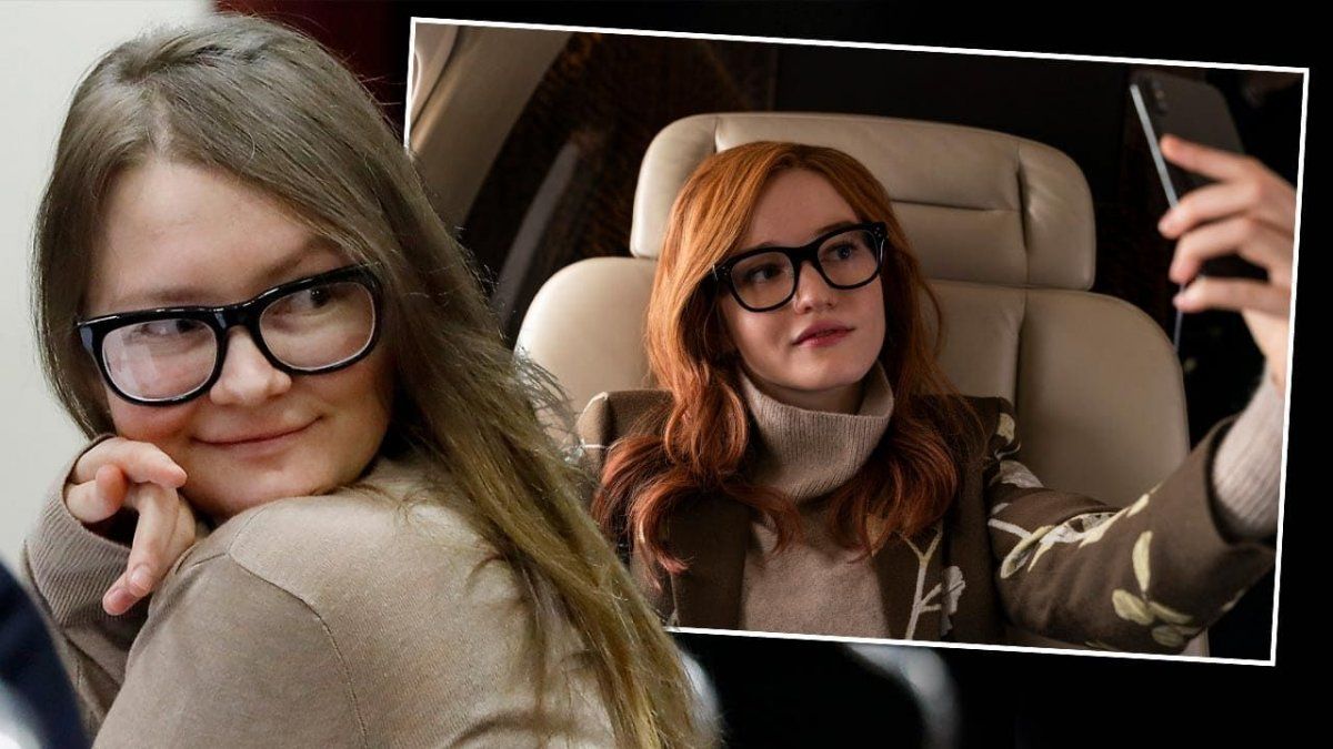 La verdadera historia de Anna Sorokin