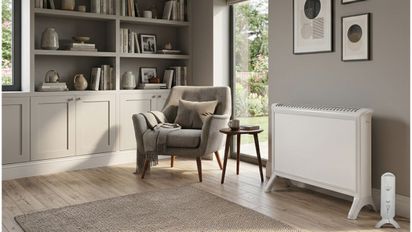 Cuánto sale un calefactor eléctrico convector en abril de 2026 en Argentina