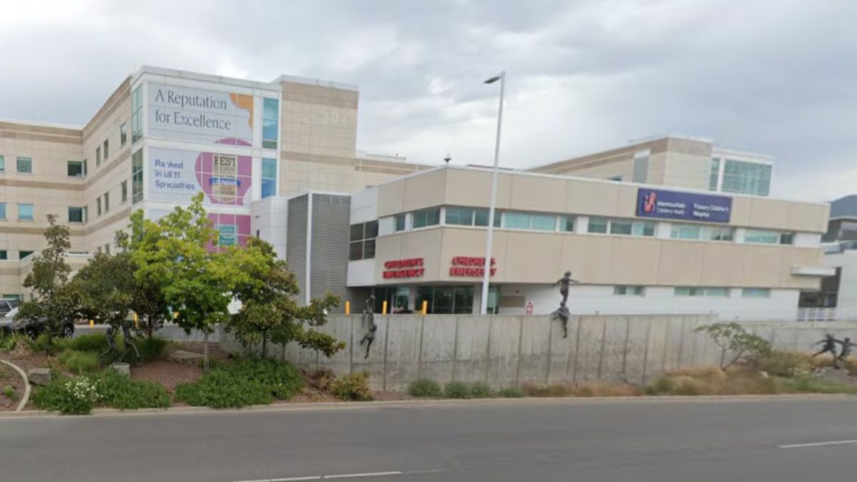 Una mujer fue detenida en Estados Unidos tras agredir brutalmente a su hija de cuatro meses. 