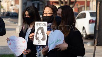 Presentan el proyecto de Ley Vanesa, a cuatro años del crimen de la maestra