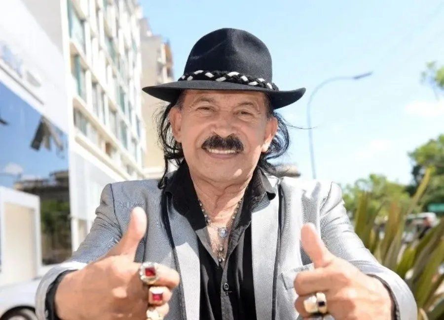 Imputaron a Antonio Ríos por dar un show en una fiesta clandestina.