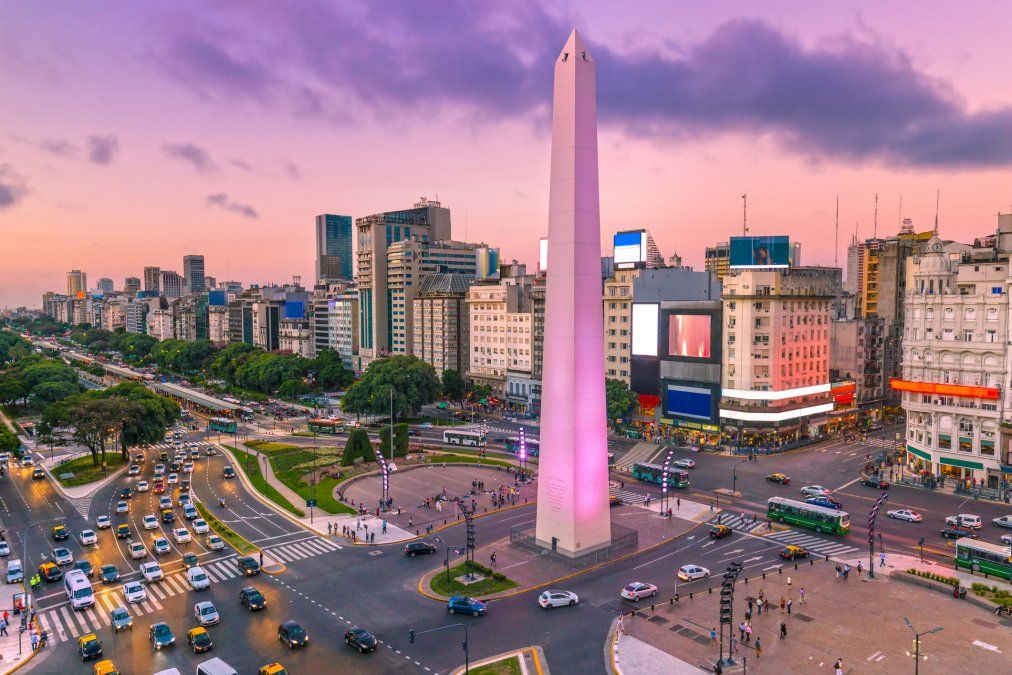 Buenos Aires es considerada como la mejor ciudad estudiantil de América Latina